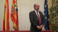 Lambán: "No respaldo a nadie porque por ahora nadie se ha postulado para liderar el PSOE"