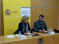 La Guardia Civil realizará 4.000 pruebas de alcohol y drogas esta semana en Extremadura