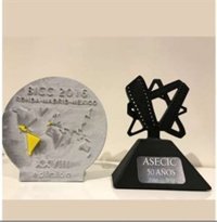 Un vídeo del IGME, premiado en el Concurso de cine científico Ronda-Madrid-México