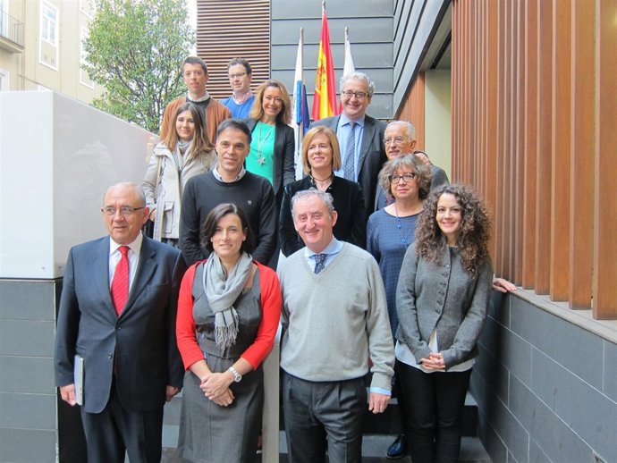 Presentación Congreso Cooperación Internacional 