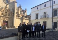 González Byass abrirá frente a la catedral de Jerez el primer 'Sherry Hotel' del mundo