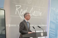 Urkullu reclama a la UE una respuesta de urgencia a los refugiados