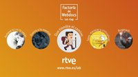 Factoría de Webdocs, la iniciativa del Lab de RTVE.es para coproducir documentales interactivos cuanta ya con 5 trabajos