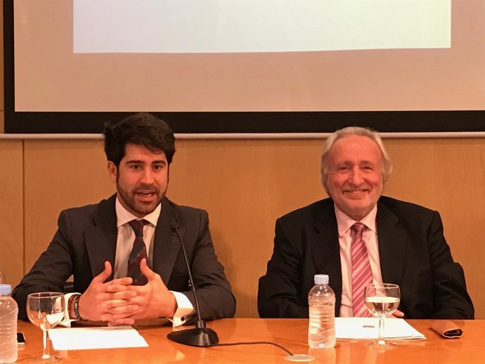 R.Montañola y A.Fdez.Teixidó, del movimiento Lliures