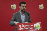 IU exige paralizar el intercambio de trenes de Cercanías entre Cataluña y Andalucía