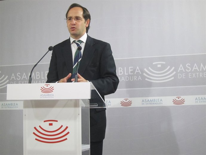 Secretario general de la Presidencia, Fernando Blanco