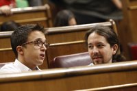 Varias dirigentes de Podemos piden no reducir el debate a una "amistad entre dos hombres"