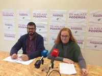 Podemos presenta a la Junta un proyecto para un nuevo Colegio Pablo Picasso en Fuengirola
