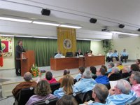 Vara defiende que la mejor Ley de Educación es la que es capaz de perdurar en el tiempo