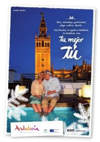 Andalucía promociona su oferta como destino turístico para Navidad 2016