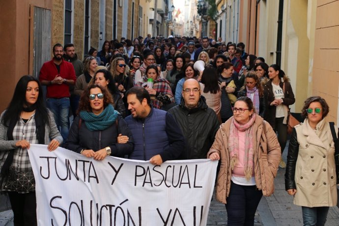 Los trabajadores de Pascual irán a la huelga indefinida el 19 de diciembre