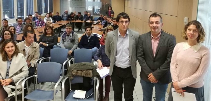 Negueruela con el comercio