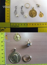 Detenidos en San Javier los 4 miembros de una banda juvenil dedicada a asaltar viviendas