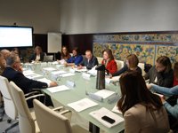 De Llera apuesta por impulsar la mediación como forma "más enriquecedora" de hacer justicia