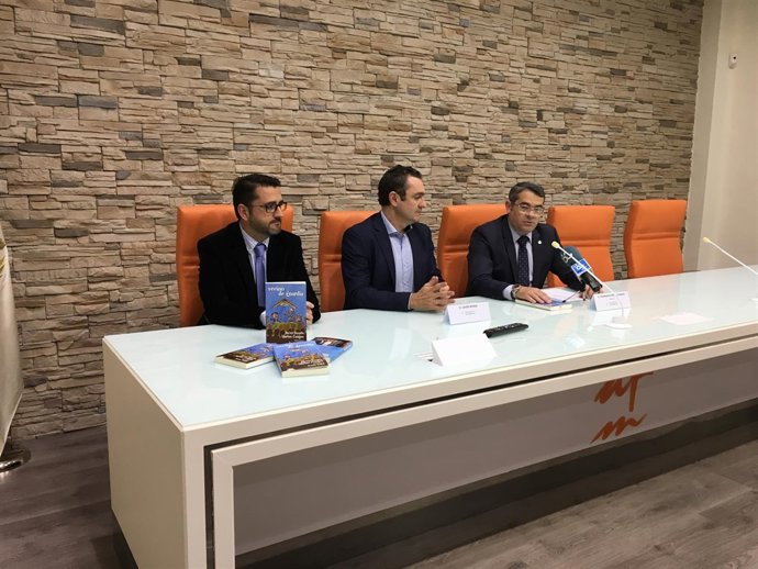 Presentación Vecino de Guardia Fernando Pastor Javier Ronda