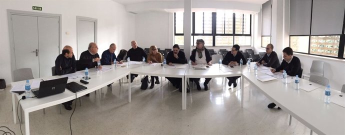 Encuentro de la FAC en su pleno anual.