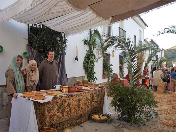 Belén viviente de Benamahoma