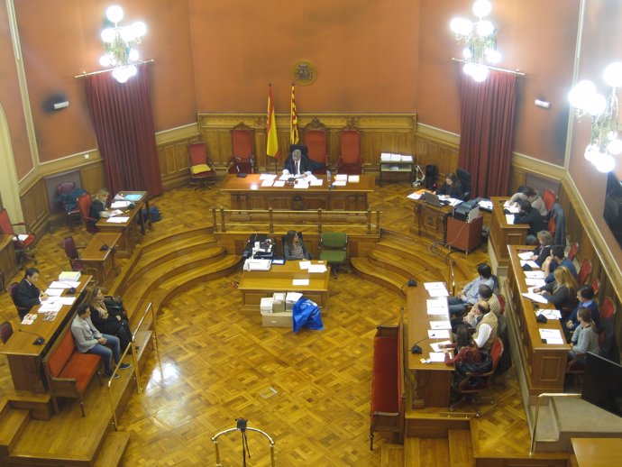 Juicio al acusado de un crimen homófobo en Sant Adrià (Barcelona)