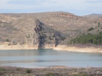 Los embalses de la Cuenca del Ebro, al 60,1% de su capacidad total