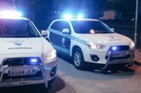 Cuatro detenidos en Valdepeñas cuando se disponían a robar un camión en el Polígono del Vino