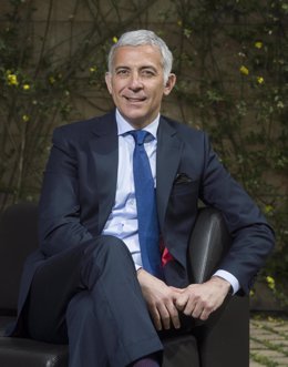 Ernest Quingues, vicepresidente de Ventas de Epson Europa