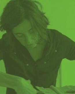 La escritora Natalia Carrero, autora de 'Yo misma, supongo'