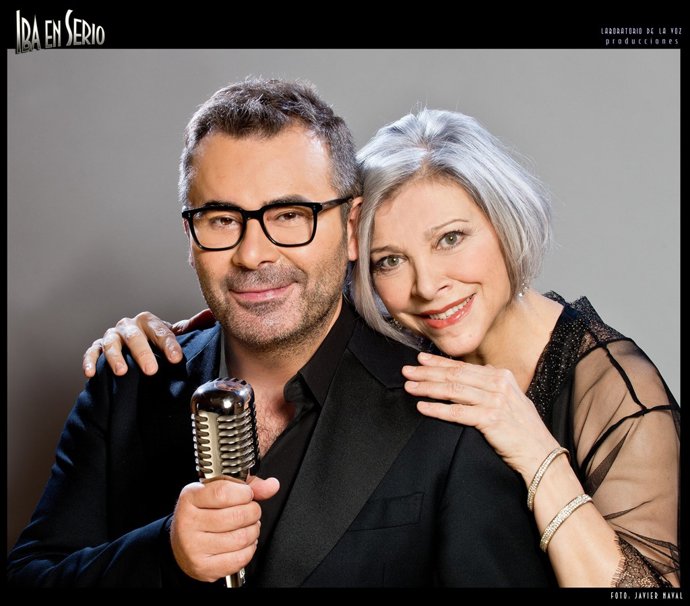 Jorge Javier Vázquez y Kiti Mánver