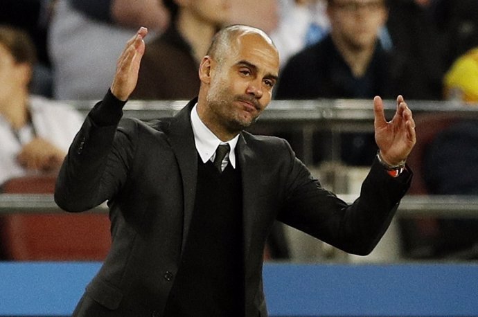 Pep Guardiola