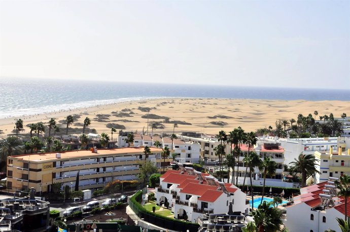 Maspalomas (Gran Canaria)