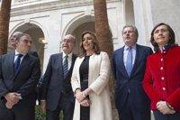 De la Torre: Se "cierra un círculo" con el Museo de Málaga pero "quedan años por delante"