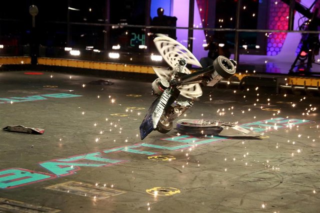 Battlebots: Peleas de Robots