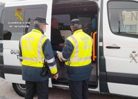 Tráfico realizará 1.000 pruebas diarias de drogas y alcohol esta semana en Asturias por las cenas de Navidad 