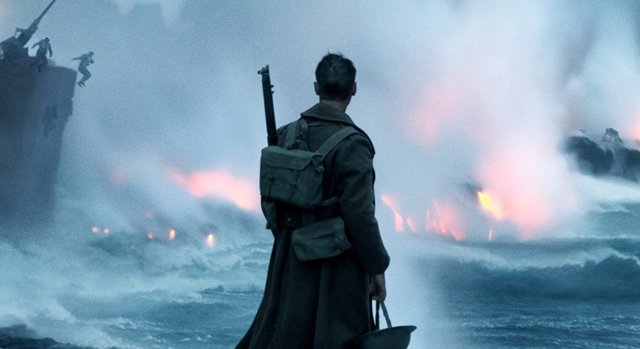 Dunkirk (Dunkerque), la nueva película Christopher Nolan
