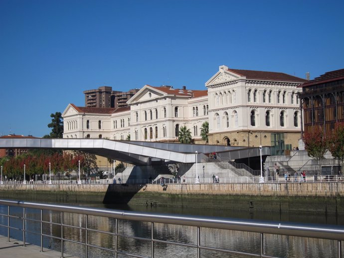 Jornada soleada en Euskadi