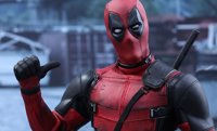 Así celebra Ryan Reynolds las nominaciones de Deadpool a los Globos de Oro