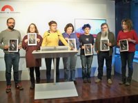 Diputados de la CUP se manifestarán ante la AN contra las detenciones por quemar fotos del Rey