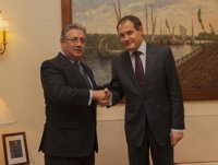 Zoido pide más medios contra la inmigración irregular y elevar el número de retornados