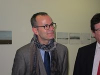 Vázquez advierte a Fomento: "La variante exterior en Ourense no va a ser negociable"