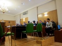 Inculpados por el crimen del 'Las Vegas' se atribuyen mutuamente la autoría