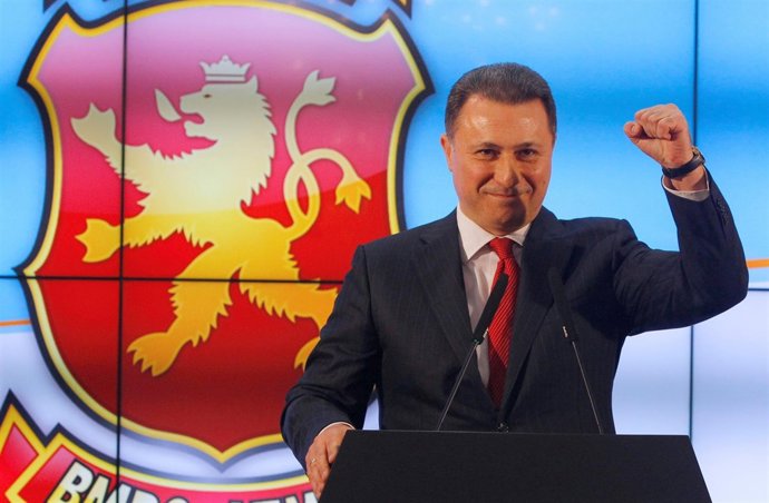 Nikola Gruevski 