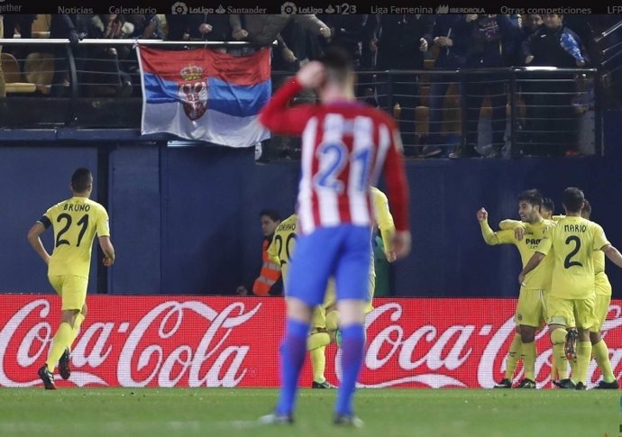 Atlético Villarreal