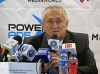 El colombiano Eduardo Lara, nuevo seleccionador de fútbol de El Salvador