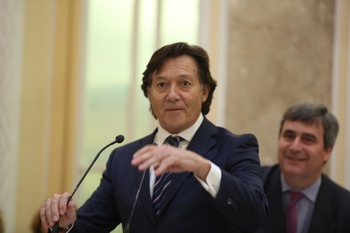 José Ramón Lete, nuevo secretario de Estado para el Deporte