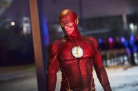 ¿Ha revelado Grant Gustin que The Flash tendrá nuevo traje en la 4ª temporada?