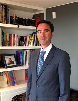 Jon Ruiz, gerente general de Caracol Radio y de PRISA Radio en Colombia