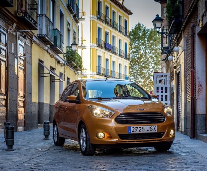 Ford Ka