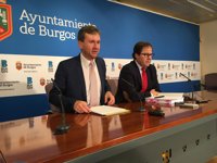 El Ayuntamiento de Burgos "entre los más saneados"