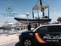 Once detenidos por falsificar documentos de embarcaciones en el Campo de Gibraltar