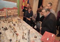 Presidente de Cortes C-LM pide mantener una tradición "tan española" como la del Belén
