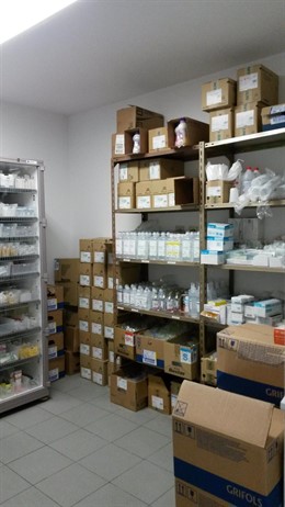 Hospital Universitario Central de Asturias HUCA